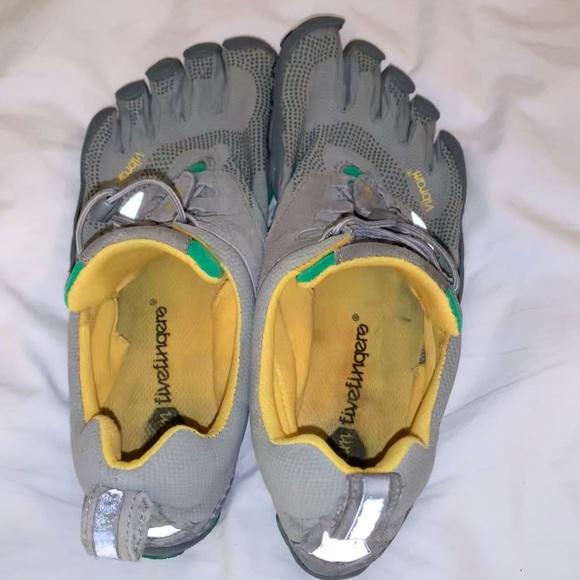 VIBRAM KOS 5 fingers water aqua shoes size 41 mens 10 womens 9 - Picture 10 of 16